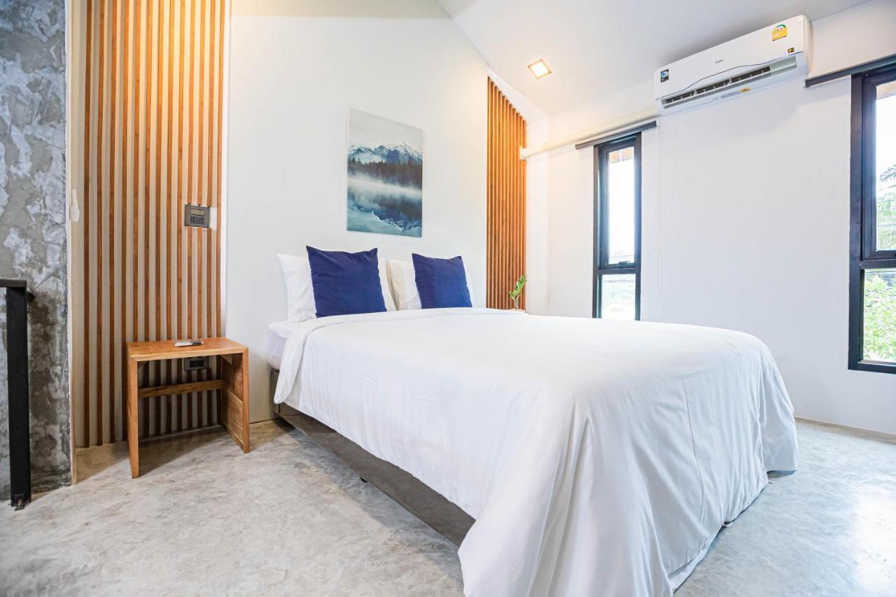 In My Place Cafotel Khlong Thom Exterior foto