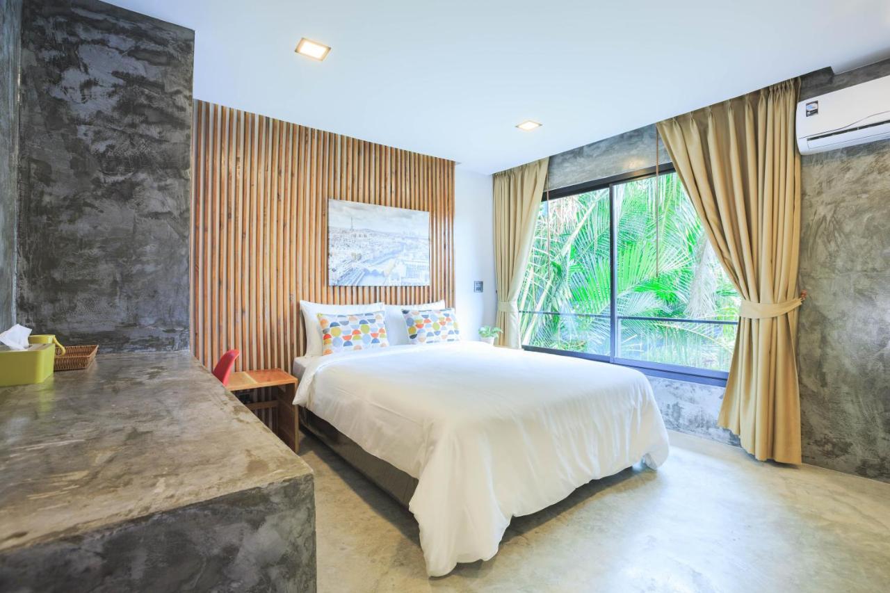 In My Place Cafotel Khlong Thom Exterior foto